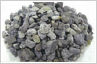 Construction materials such as RC-40 Recycled crushed stone and sand