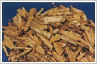 Biomass fuel for power generation plant