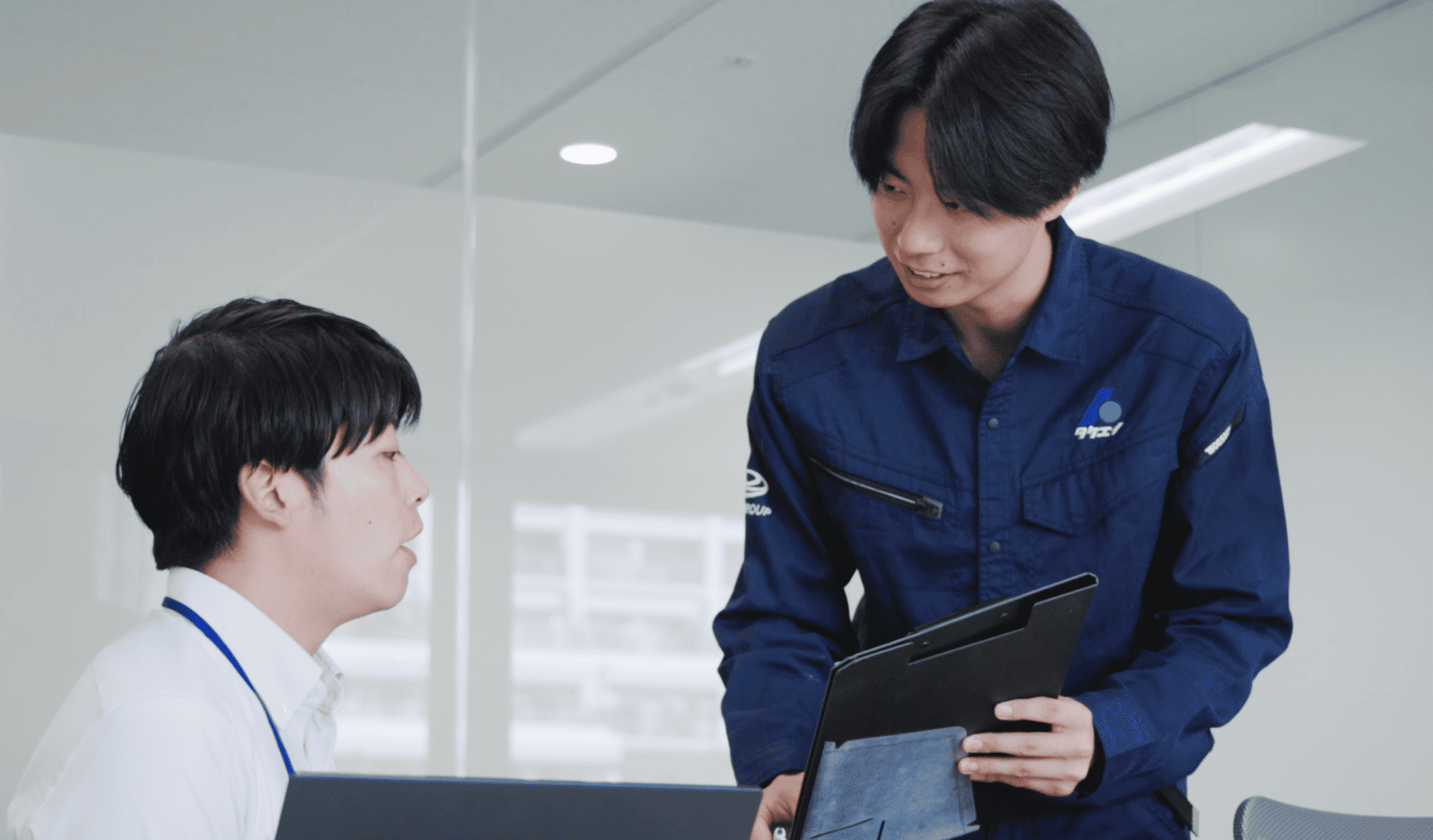 エルダー制度・人事面談