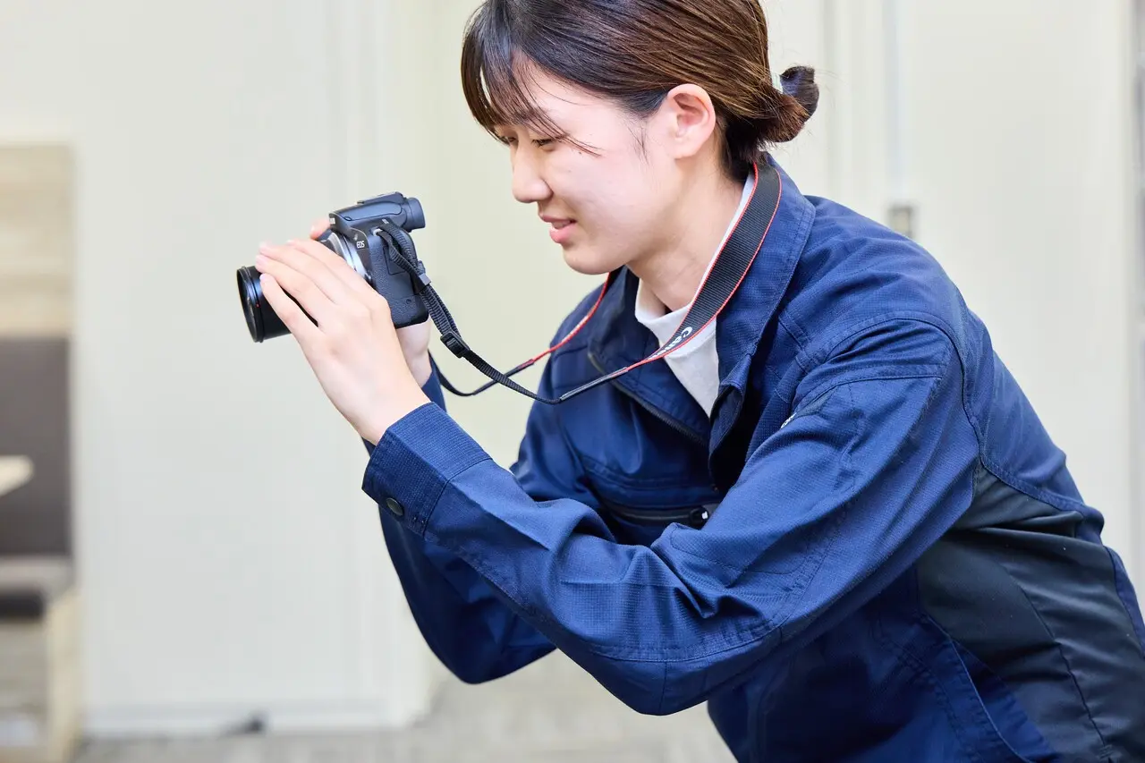 メンバー紹介のイメージ