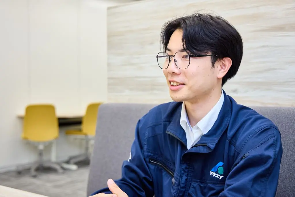 インタビューイメージ1