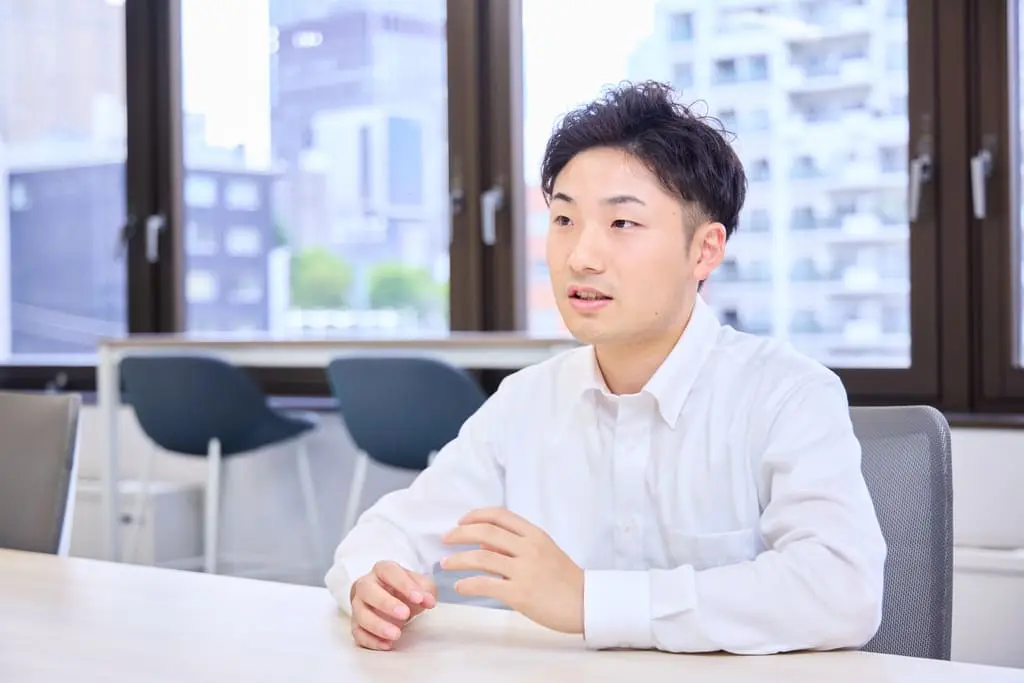 インタビューイメージ1